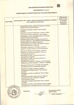 Мороженое Филевское пломбир 12% с фисташкой и кешью 2,2 кг
