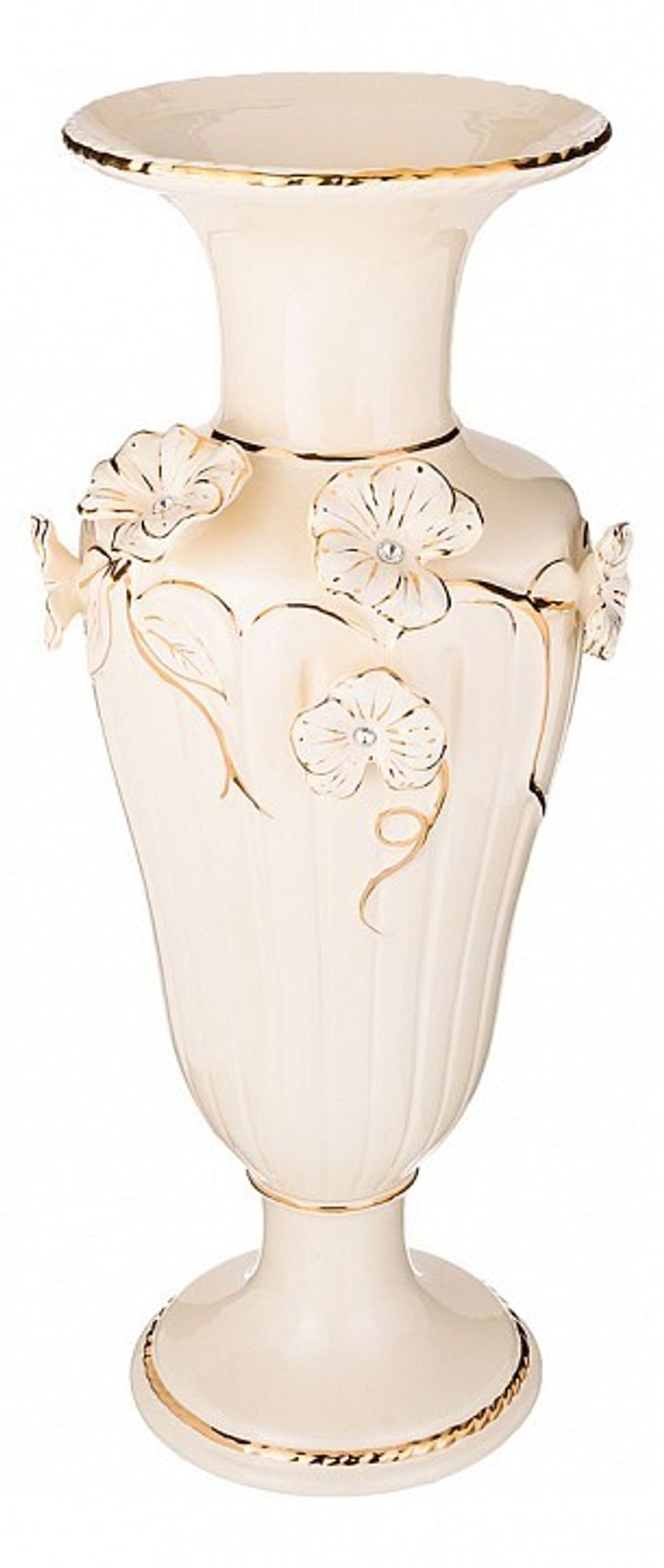 ВАЗА ДЕКОРАТИВНАЯ ВЫСОТА=60 СМ. (КОР=2ШТ.)