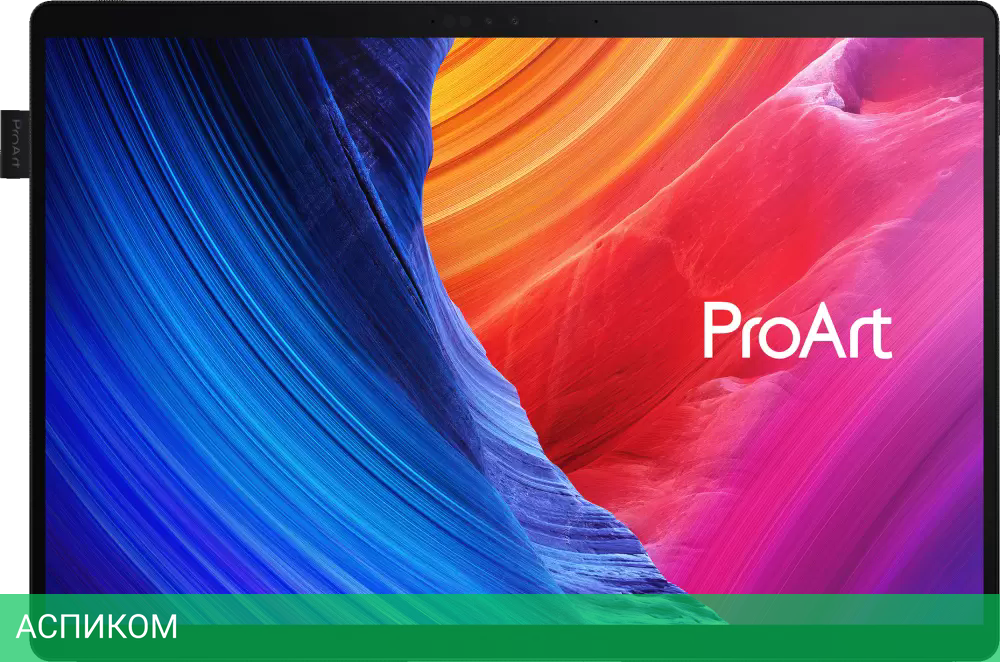 Ноутбук ASUS ProArt PZ13 OLED HT5306QA-LX035W
