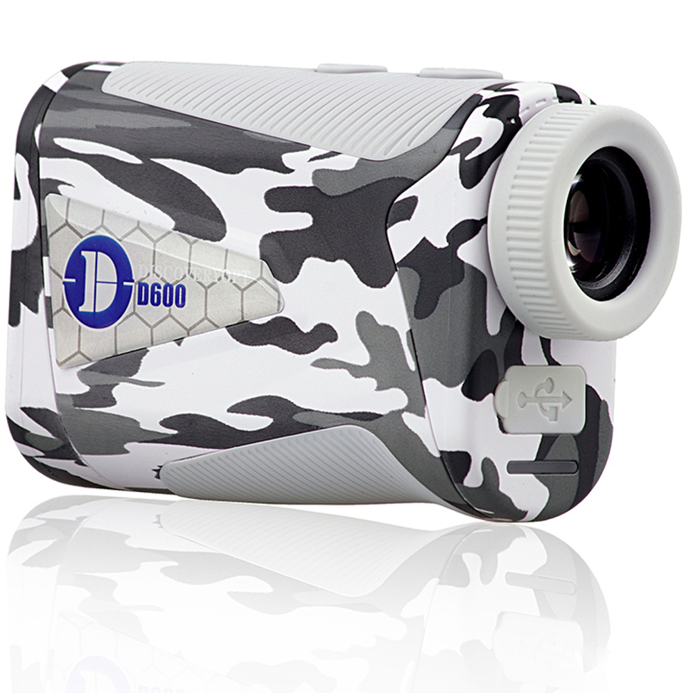 Дальномер DISCOVERY D600 (Белый)