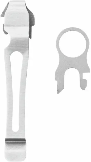 Мультитул Leatherman Charge Plus TTi 832528 титановый 19 функций