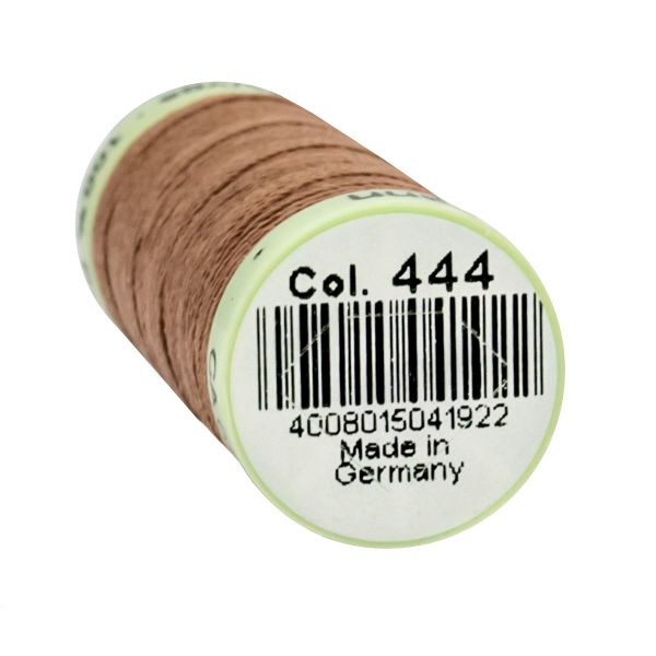Нитки отделочные Gutermann Top Stitch 30 (30 метров), 5 кат. | 444 миндаль
