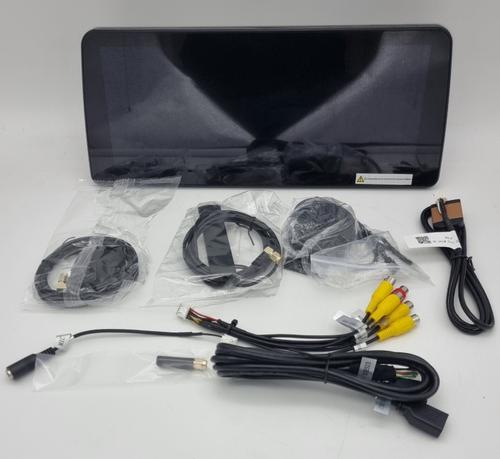 Магнитола для BMW 3-серия E90 2009-2012 CIC - Kuberg OL-3032 монитор 12.3", Android 11, Быстрая, CarPlay, 4G SIM-слот