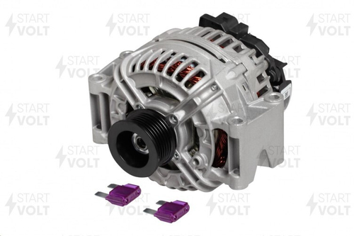 Генератор /2180 Lada Vesta, XRAY/ 1,6 200A (STARTVOLT)