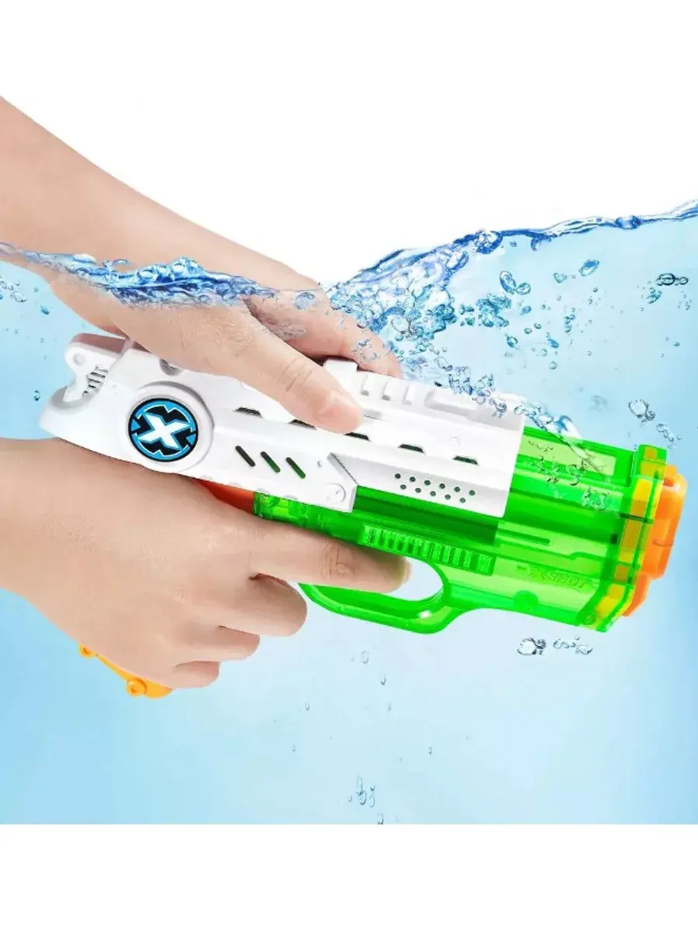 Набор Водные бластеры водяные пистолеты Зуру X-Shot Nano