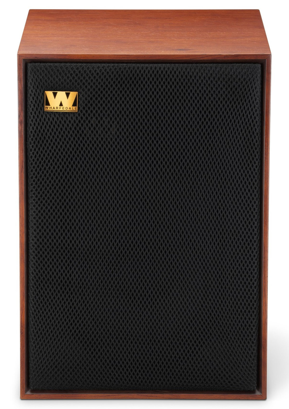 Wharfedale Denton 85th Anniversary Mahogany red (красное дерево) полочная акустическая система