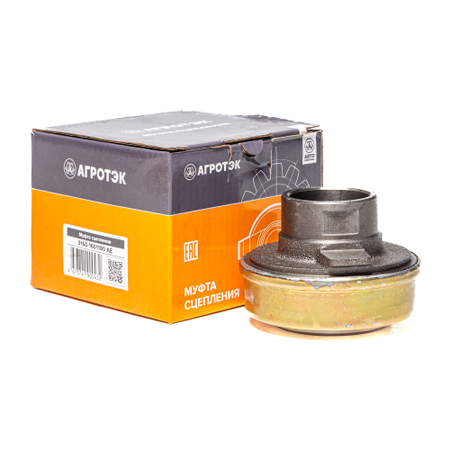 3160-1601180 AE Муфта сцепления в сборе с подшипником, дв. ЗМЗ, (сцепление LUK, VALEO 5-ти ступенчат
