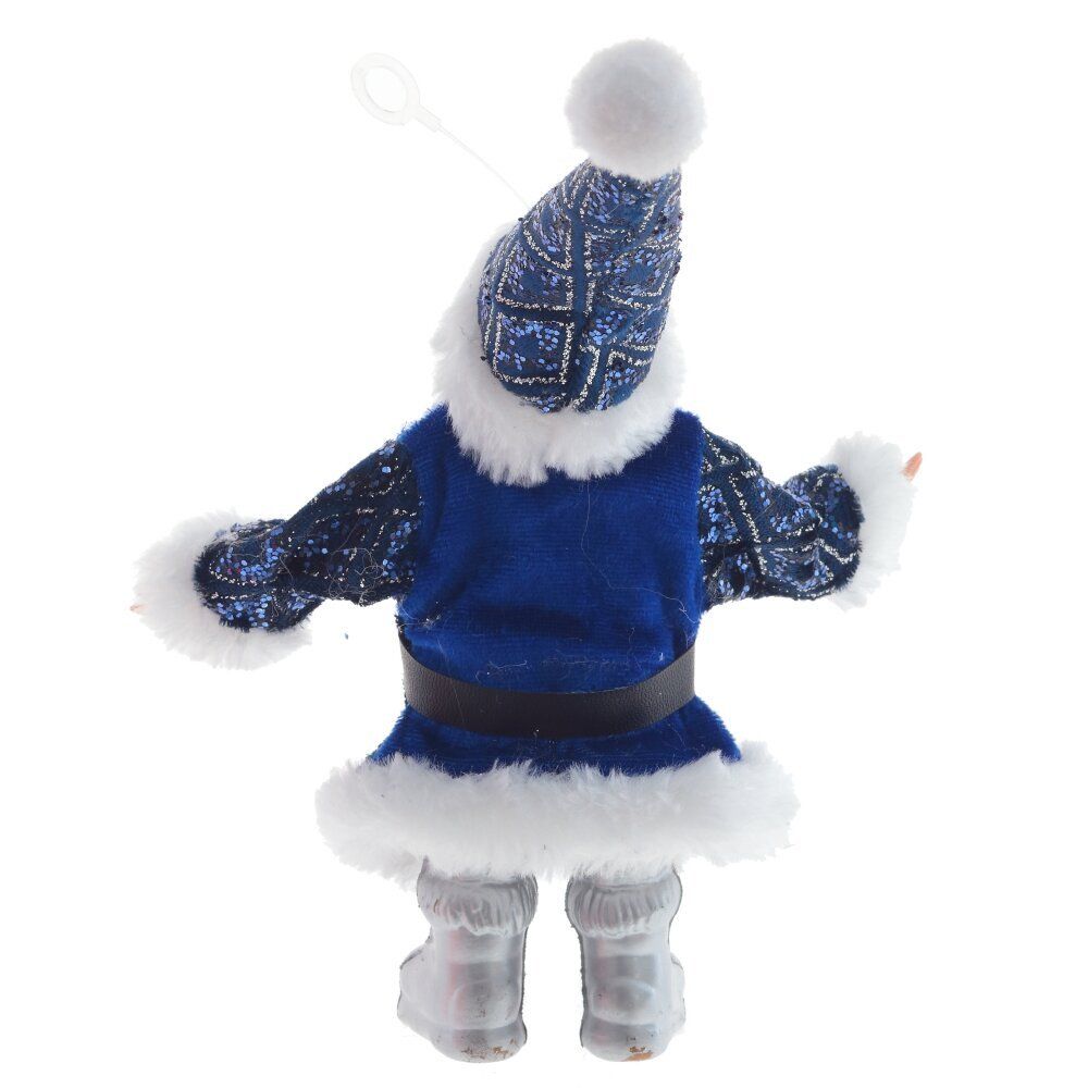 GAEM Дед Мороз (блок 12 шт), L11 W4 H16 см, 2в.