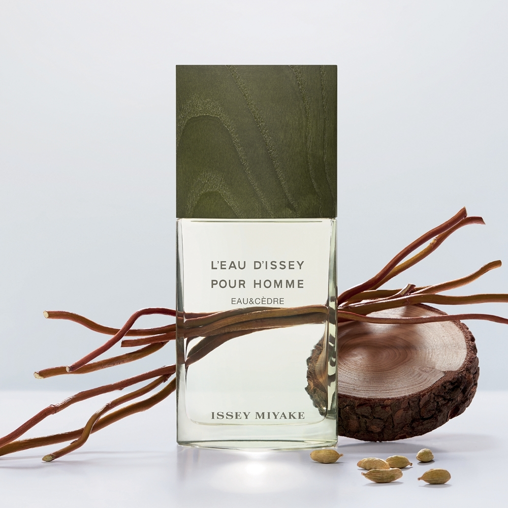 Issey Miyake L'Eau d'Issey Pour Homme Eau&Cedre туалетная вода для мужчин