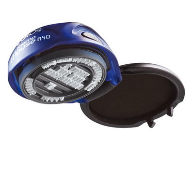 Самонаборная печать Colop Stamp Mouse R40 Д=40мм пластик