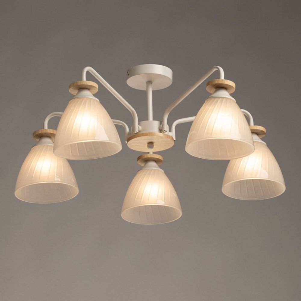 Люстра на штанге De City Дэла 22 116010205