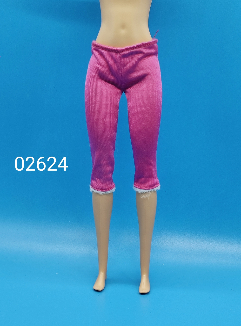 Одежда для куклы Барби винтаж бриджи 02624