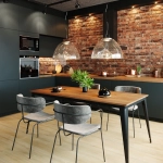 Стул Bradex Home Ant латте