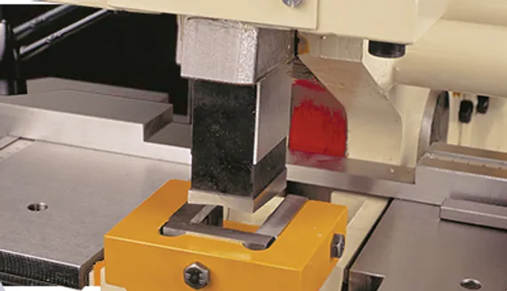 Пресс-ножницы Geka Microcrop