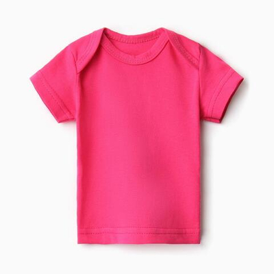 Футболка р. 56 розовый 9931427 (Bloom Baby), 1 шт.