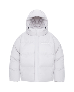 Пуховик Base Grey