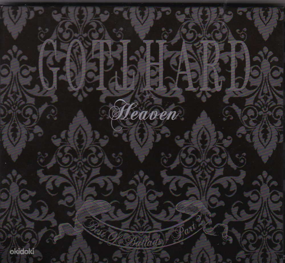 Gotthard / Heaven: Best Of Ballads - Part 2 (RU)(CD)