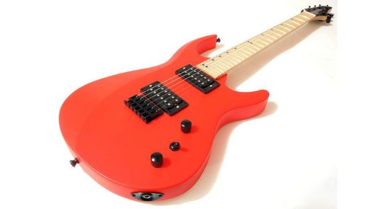Электрогитара Inspector Phoenix-6-red