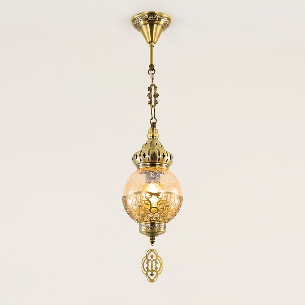 Citilux Каир CL419113 Подвесной светильник Бронза