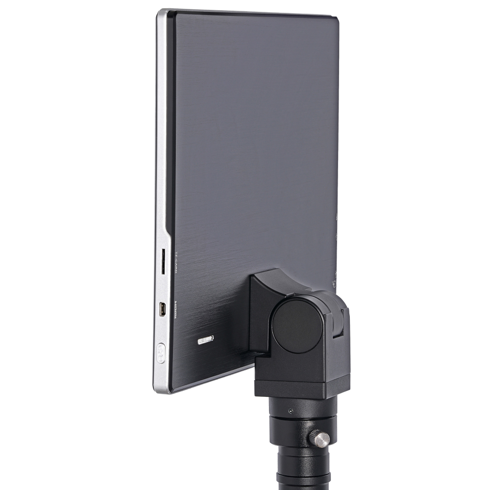 Микроскоп цифровой Levenhuk MED D40T LCD, тринокулярный