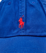 кепка cls sprt POLO RALPH LAUREN - темно-синий(710667709)