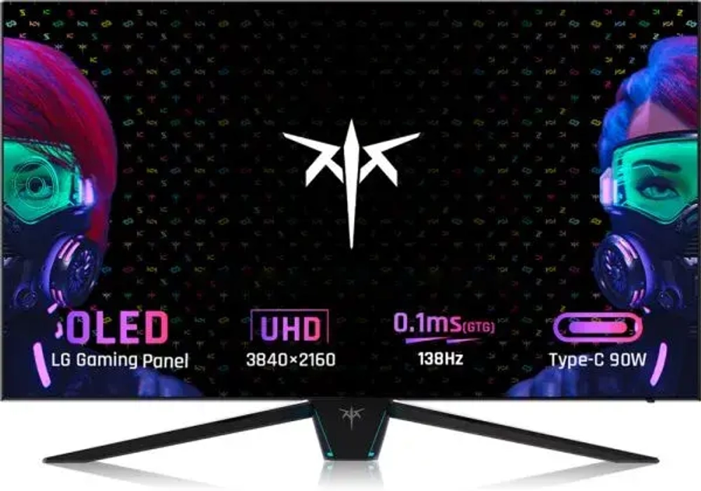 KTC 42" Монитор G42P5, белый