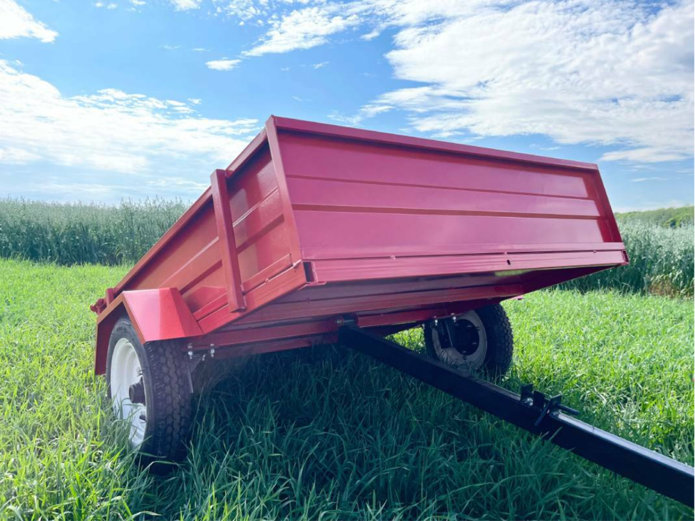 Прицеп-тележка