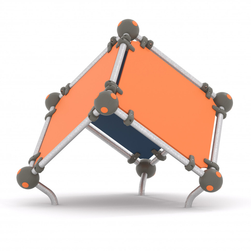 Спортивно-модульный комплекс (ДВ0308)