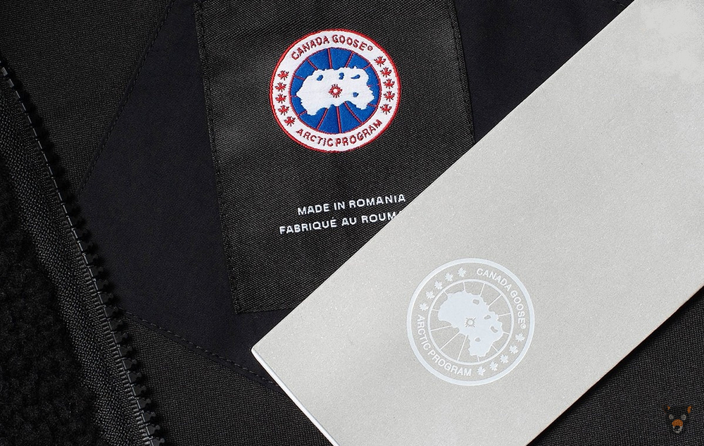 Ветровка-шерпа Canada Goose