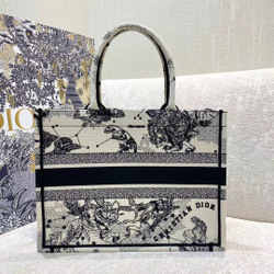 Christian Dior Book Tote 36 cm