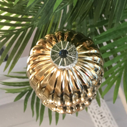 Стакан Шар Gold