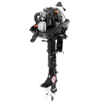 4х-тактный лодочный мотор HIDEA HDF5HS