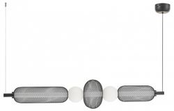 Подвесной светильник Moderli Lattice V11254-PL