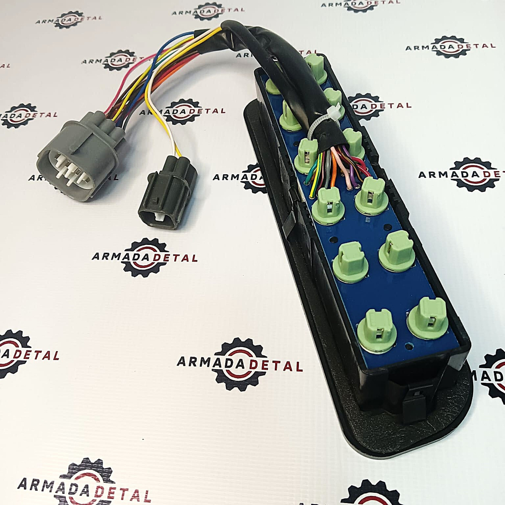 Панель индикаторов JCB 3CX 4CX