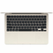 Apple MacBook Air 13" 2025 (M4, 10C CPU/10C GPU) 24 ГБ 512 ГБ SSD MC6A4 starlight