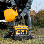 Генератор инверторный Denzel GS-1100iF 94706 с ручным стартом 1,1 кВт