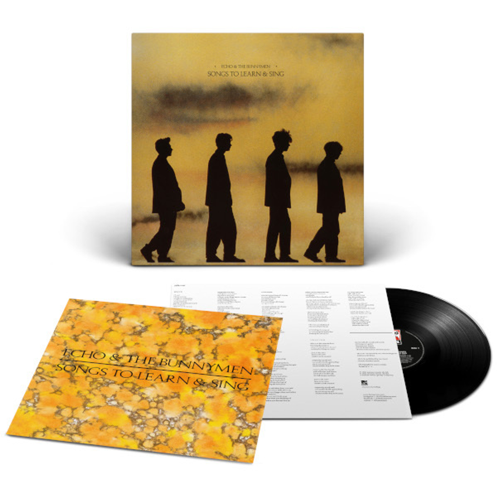 Echo & The Bunnymen / Songs To Learn And Sing (LP)