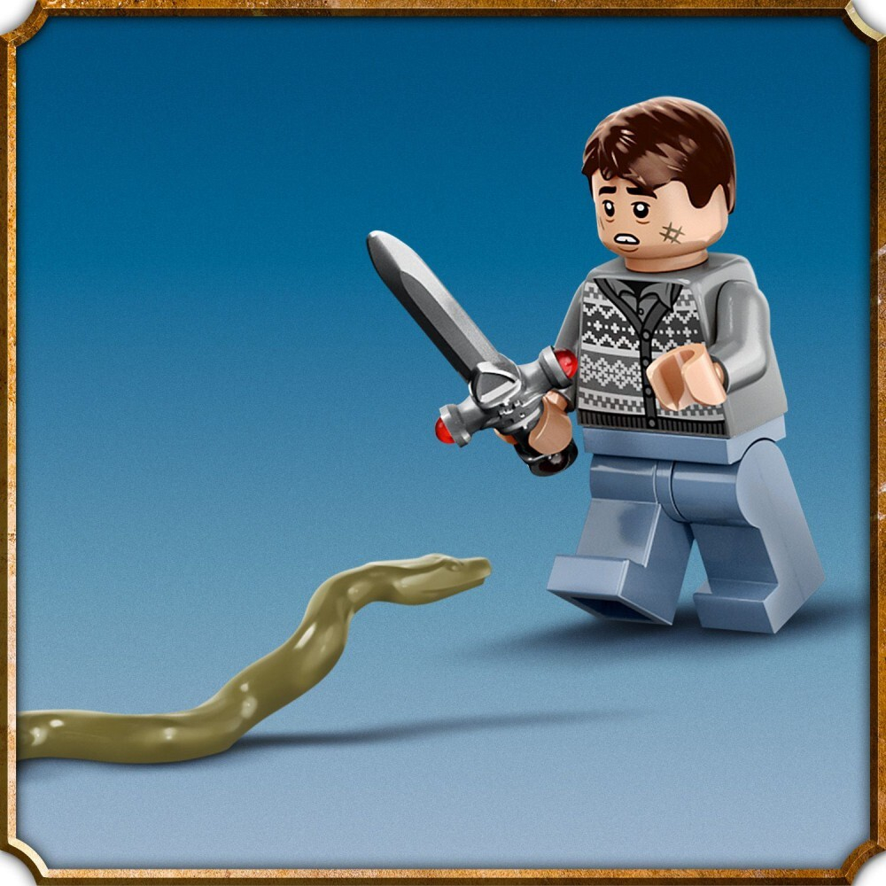 LEGO Гарри Поттер - Битва за Хогвартс 76415