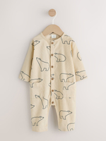 Комбинезон / Cлип малышей Next F19-522, Бежевый