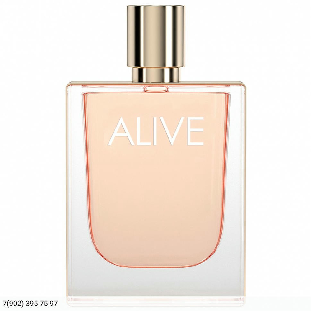 Hugo Boss Alive