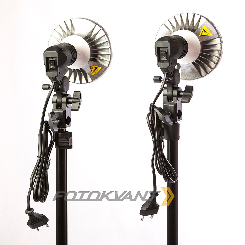 Комплект постоянного света Fotokvant LED-3 (DAN-3945)