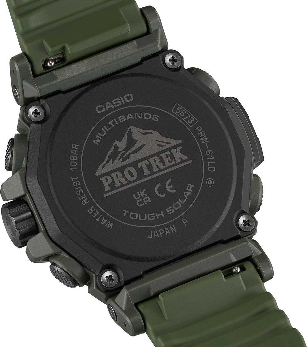 Часы Casio PRW-61LD-3