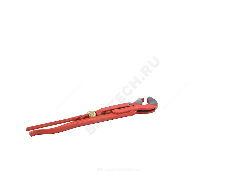 Ключ рычажный трубный SUPER S S-тип до 1 1/2"(до 46мм) Rothenberger 70123X