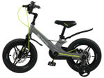 Детский велосипед Maxiscoo Space Deluxe Plus 14 (2023)
