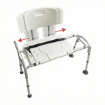 Стул для ванной комнаты MEGA-510 Мега-Оптим