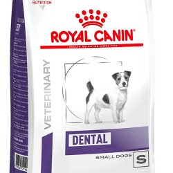 Royal Canin VET Dental Small Dog, 1,5 кг - диета для собак мини-пород для гигиены полости рта