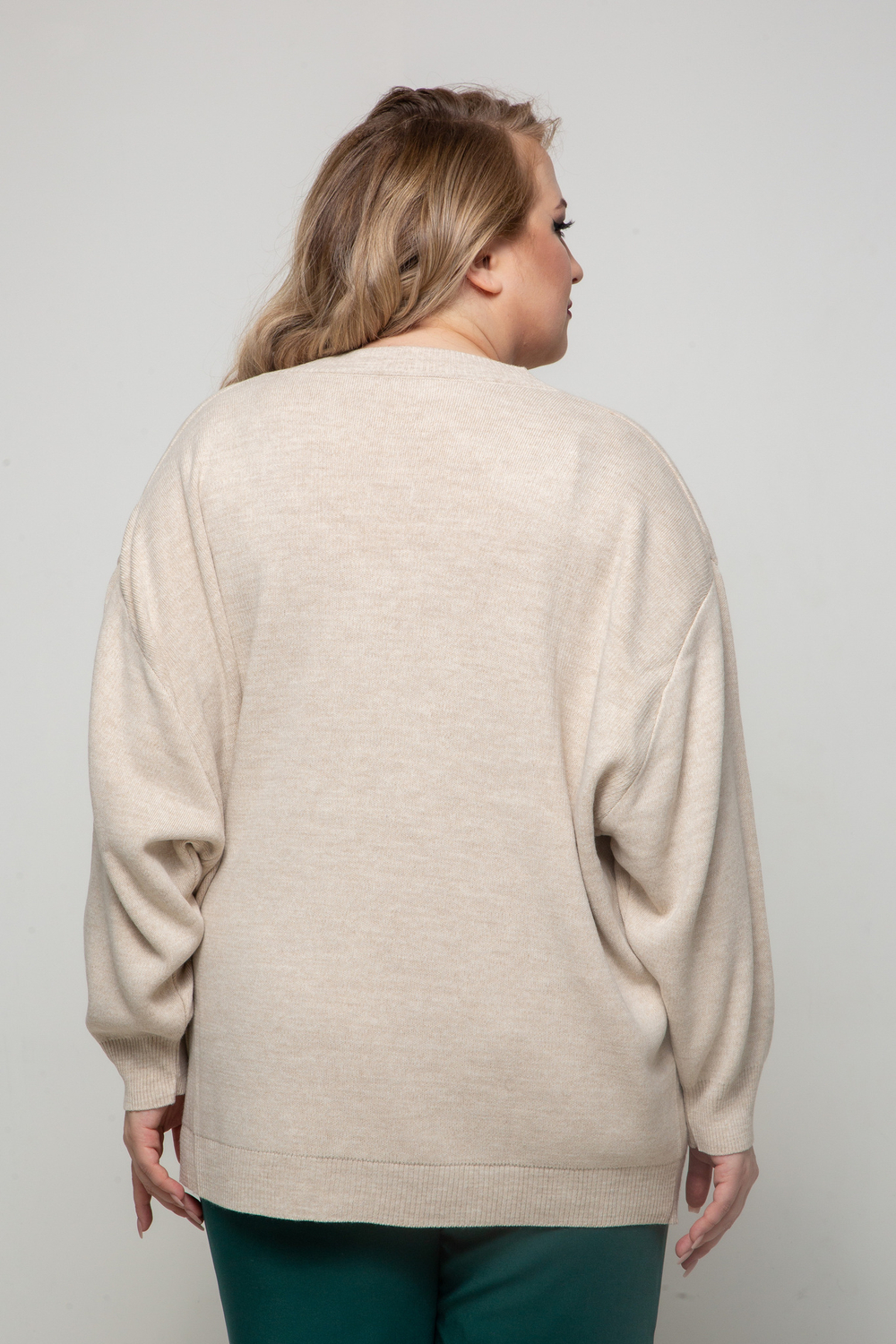 Джемпер Б660-7 one size 2090 руб (7)
