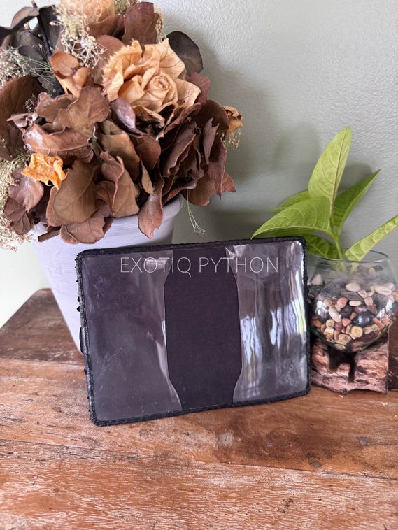 Обложка на паспорт из кожи Драгон питона AC-142