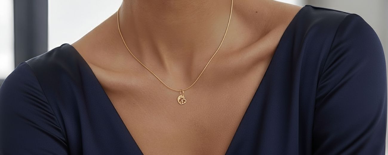 Авторские ювелирные украшения из золота