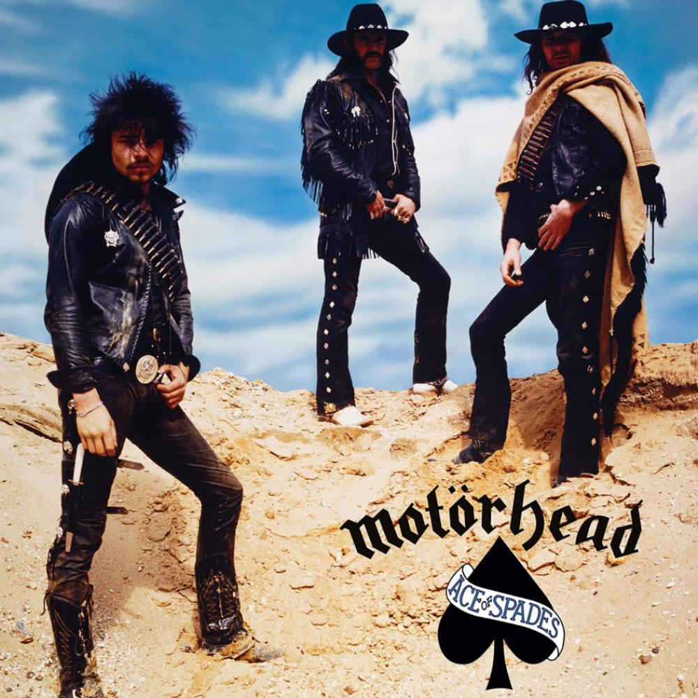 Motorhead Ace Of Spades (DeAgostini)